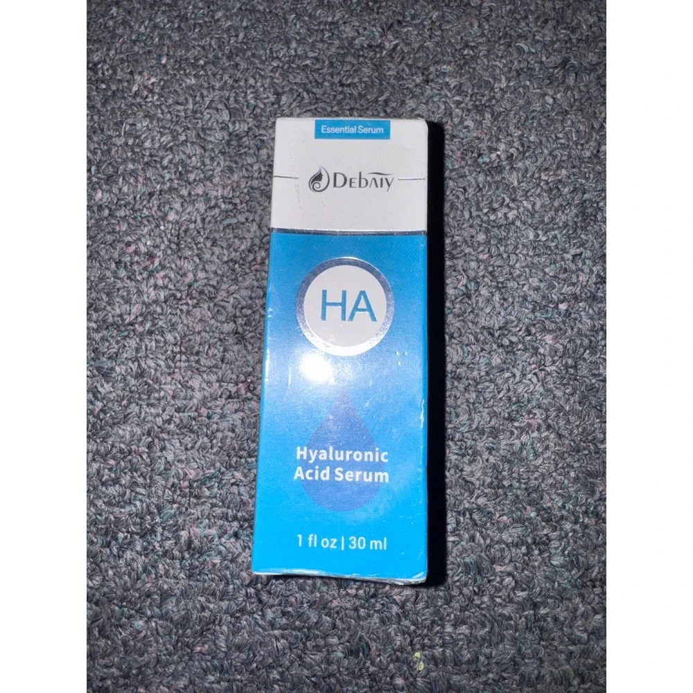 Debaiy Hyaluronic Acid Essential Serum 1 fl oz 30ml Hydrating Face Treatment HA